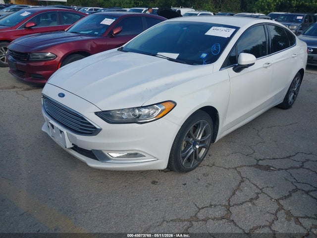 Aukcja sprzedaży 2017 Ford Fusion Se, vin: 3FA6P0HDXHR263806, numer aukcji: 45073765