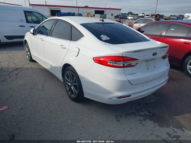 Aukcja sprzedaży 2017 Ford Fusion Se, vin: 3FA6P0HDXHR263806, numer aukcji: 45073765