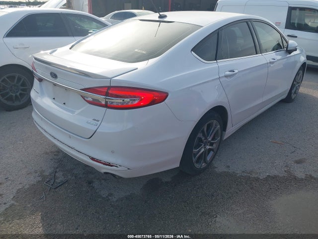 Aukcja sprzedaży 2017 Ford Fusion Se, vin: 3FA6P0HDXHR263806, numer aukcji: 45073765