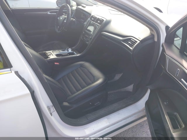 Aukcja sprzedaży 2017 Ford Fusion Se, vin: 3FA6P0HDXHR263806, numer aukcji: 45073765