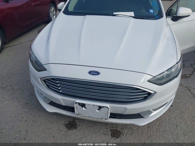 Aukcja sprzedaży 2017 Ford Fusion Se, vin: 3FA6P0HDXHR263806, numer aukcji: 45073765