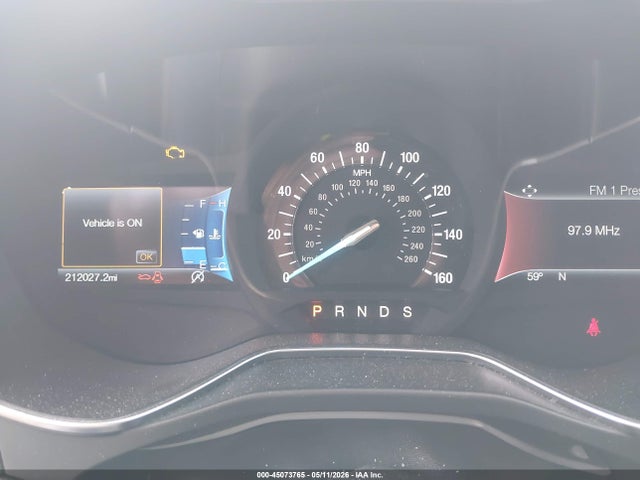 Aukcja sprzedaży 2017 Ford Fusion Se, vin: 3FA6P0HDXHR263806, numer aukcji: 45073765
