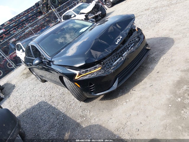 45073769 :رقم المزاد ، 5XXG14J24NG129805 vin ، 2022 Kia K5 Lxs مزاد بيع