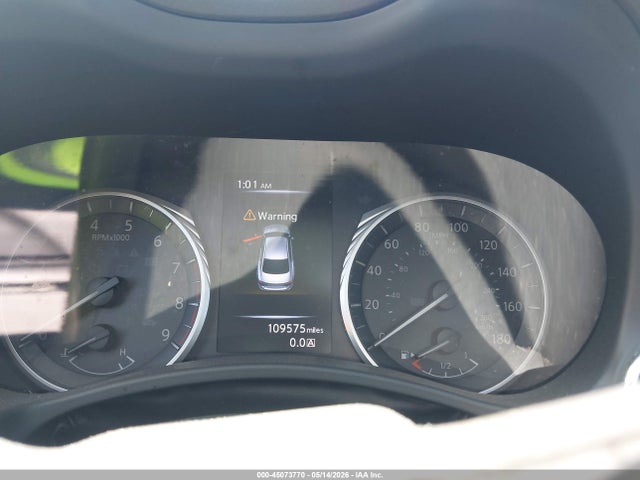 Auction sale of the 2018 Infiniti Q50 3.0t Luxe, vin: JN1EV7AR5JM434408, lot number: 45073770