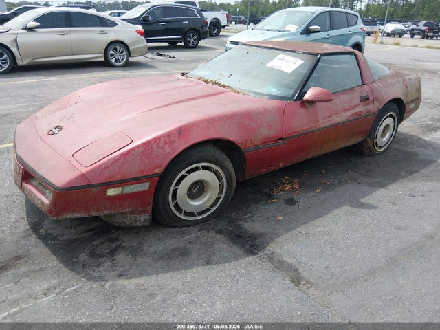 Продаж на аукціоні авто 1985 Chevrolet Corvette, vin: 1G1YY0784F5126826, номер лоту: 45073771