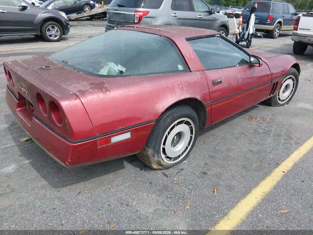 Продаж на аукціоні авто 1985 Chevrolet Corvette, vin: 1G1YY0784F5126826, номер лоту: 45073771