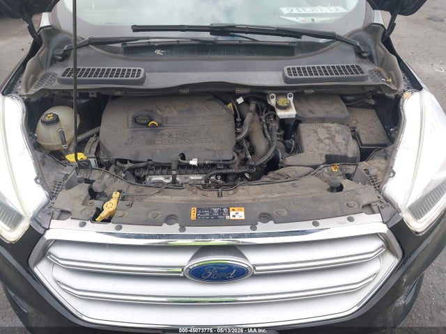 Ford Escape Titanium 2017 1FMCU0JD2HUA94627 Image 10