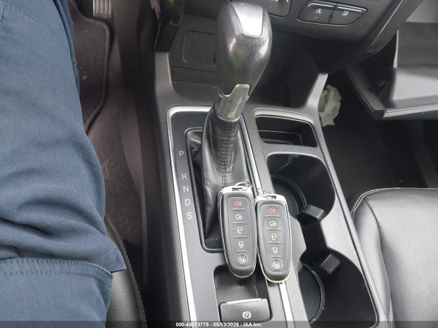 Ford Escape Titanium 2017 1FMCU0JD2HUA94627 Image 11