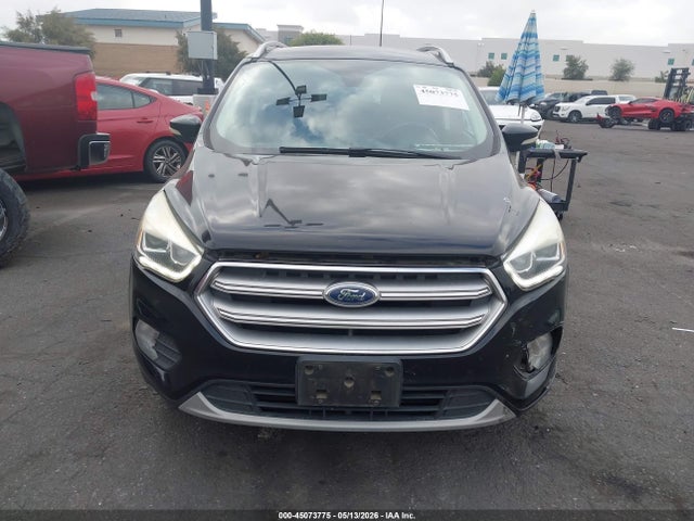 Ford Escape Titanium 2017 1FMCU0JD2HUA94627 Image 12