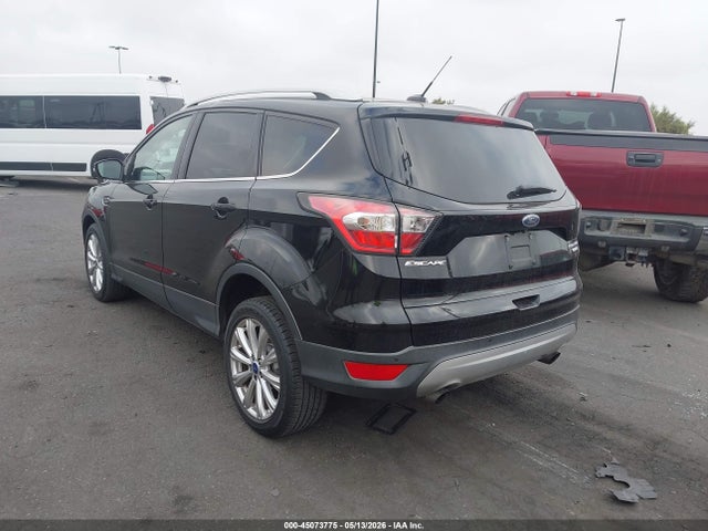 Ford Escape Titanium 2017 1FMCU0JD2HUA94627 Image 14