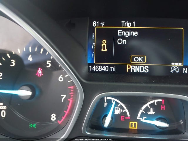 Ford Escape Titanium 2017 1FMCU0JD2HUA94627 Image 15