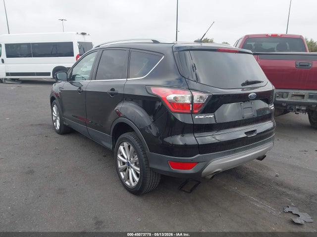 Ford Escape Titanium 2017 1FMCU0JD2HUA94627 Image 3