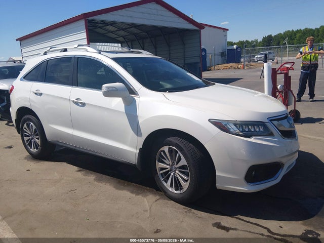 Продажа на аукционе авто 2016 Acura Rdx Advance Package, vin: 5J8TB3H76GL008169, номер лота: 45073776