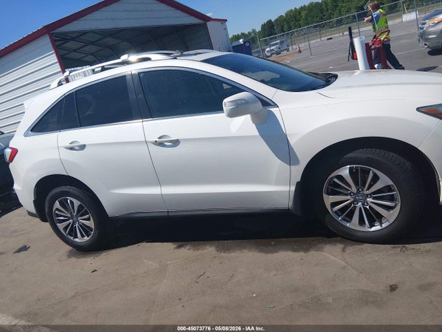 Продажа на аукционе авто 2016 Acura Rdx Advance Package, vin: 5J8TB3H76GL008169, номер лота: 45073776