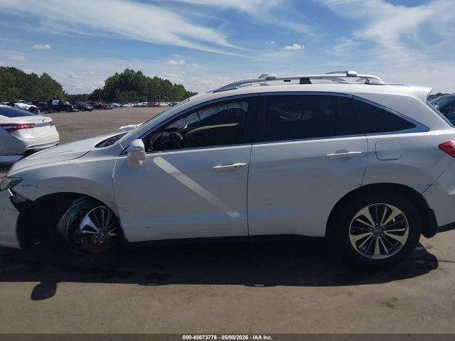 Продажа на аукционе авто 2016 Acura Rdx Advance Package, vin: 5J8TB3H76GL008169, номер лота: 45073776
