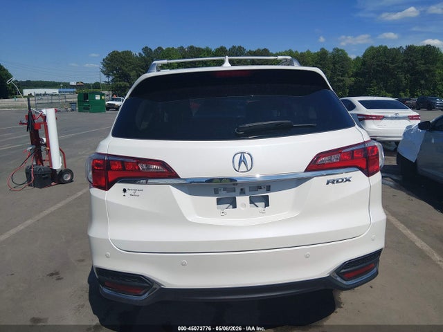 Продажа на аукционе авто 2016 Acura Rdx Advance Package, vin: 5J8TB3H76GL008169, номер лота: 45073776
