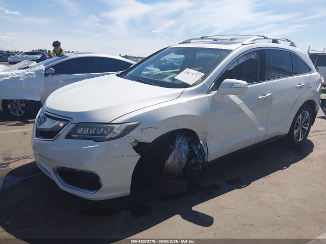 Продажа на аукционе авто 2016 Acura Rdx Advance Package, vin: 5J8TB3H76GL008169, номер лота: 45073776