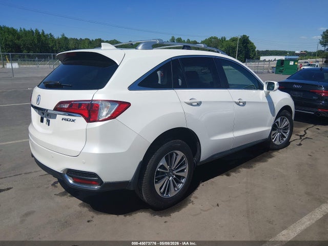 Продажа на аукционе авто 2016 Acura Rdx Advance Package, vin: 5J8TB3H76GL008169, номер лота: 45073776