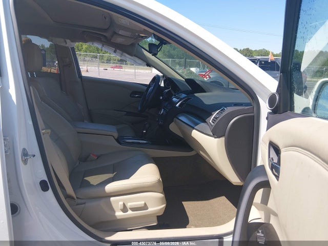 Продажа на аукционе авто 2016 Acura Rdx Advance Package, vin: 5J8TB3H76GL008169, номер лота: 45073776