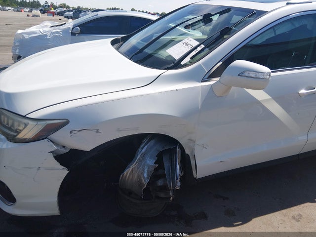 Продажа на аукционе авто 2016 Acura Rdx Advance Package, vin: 5J8TB3H76GL008169, номер лота: 45073776