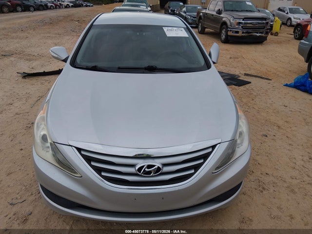 Aukcja sprzedaży 2014 Hyundai Sonata Gls, vin: 5NPEB4AC9EH924057, numer aukcji: 45073778