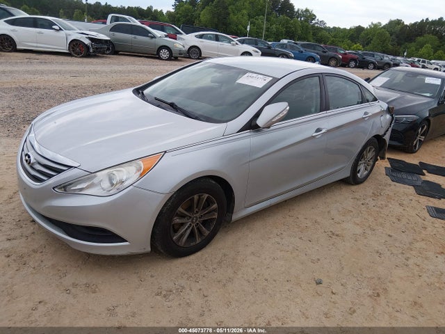 Aukcja sprzedaży 2014 Hyundai Sonata Gls, vin: 5NPEB4AC9EH924057, numer aukcji: 45073778