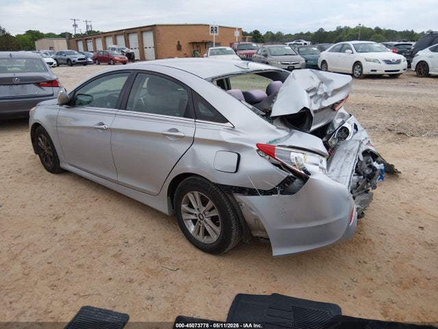 Aukcja sprzedaży 2014 Hyundai Sonata Gls, vin: 5NPEB4AC9EH924057, numer aukcji: 45073778
