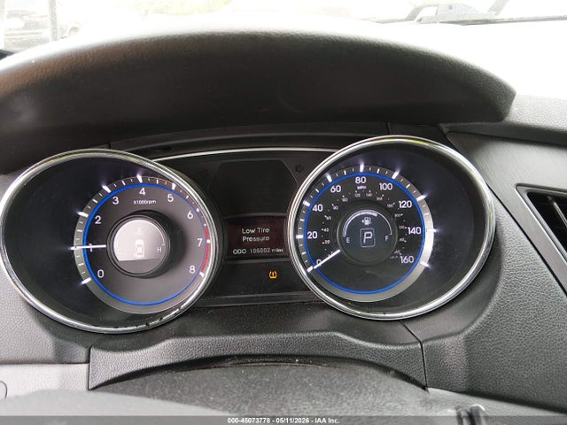 Aukcja sprzedaży 2014 Hyundai Sonata Gls, vin: 5NPEB4AC9EH924057, numer aukcji: 45073778