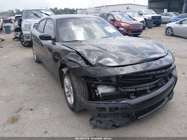 45073779 :رقم المزاد ، 2C3CDXBG2PH660961 vin ، 2023 Dodge Charger Sxt مزاد بيع