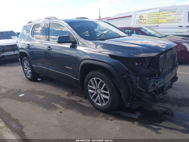 2019 Gmc Acadia Sle-2 მანქანა იყიდება აუქციონზე, vin: 1GKKNSLS5KZ253739, აუქციონის ნომერი: 45073780
