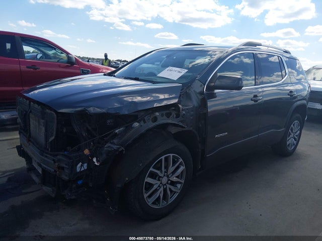2019 Gmc Acadia Sle-2 მანქანა იყიდება აუქციონზე, vin: 1GKKNSLS5KZ253739, აუქციონის ნომერი: 45073780