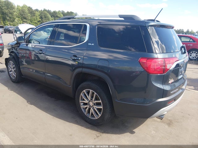 2019 Gmc Acadia Sle-2 მანქანა იყიდება აუქციონზე, vin: 1GKKNSLS5KZ253739, აუქციონის ნომერი: 45073780