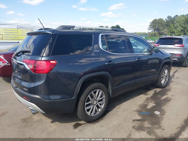 2019 Gmc Acadia Sle-2 მანქანა იყიდება აუქციონზე, vin: 1GKKNSLS5KZ253739, აუქციონის ნომერი: 45073780