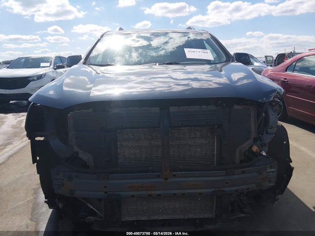2019 Gmc Acadia Sle-2 მანქანა იყიდება აუქციონზე, vin: 1GKKNSLS5KZ253739, აუქციონის ნომერი: 45073780