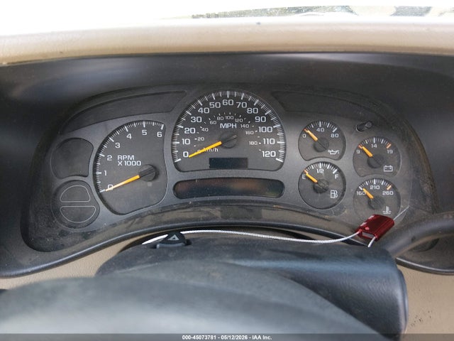 Aukcja sprzedaży 2004 Chevrolet Avalanche 1500, vin: 3GNEK12T14G130679, numer aukcji: 45073781