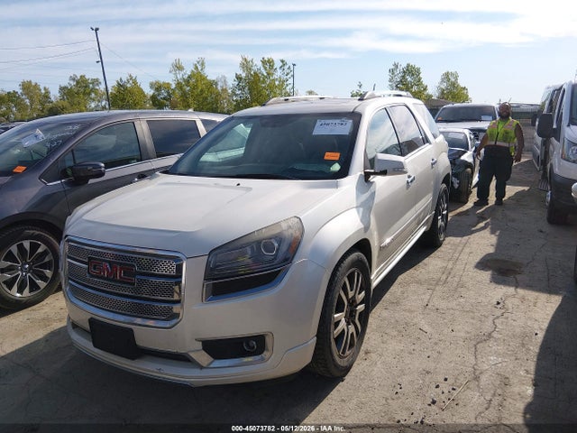 Продажа на аукционе авто 2013 Gmc Acadia Denali, vin: 1GKKVTKDXDJ166560, номер лота: 45073782