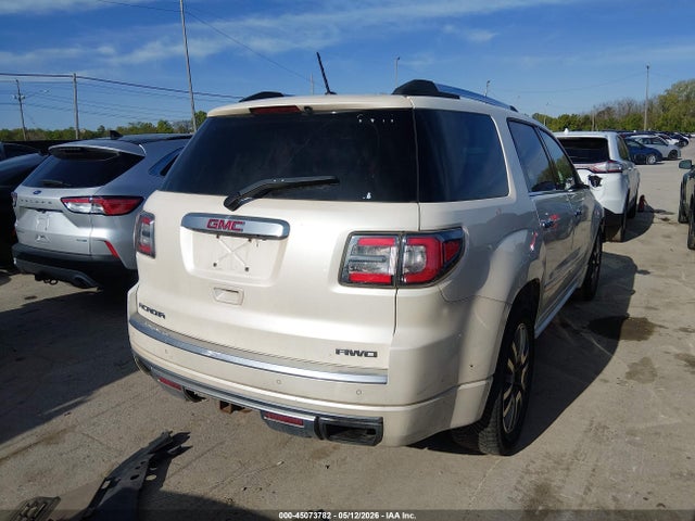 Продажа на аукционе авто 2013 Gmc Acadia Denali, vin: 1GKKVTKDXDJ166560, номер лота: 45073782
