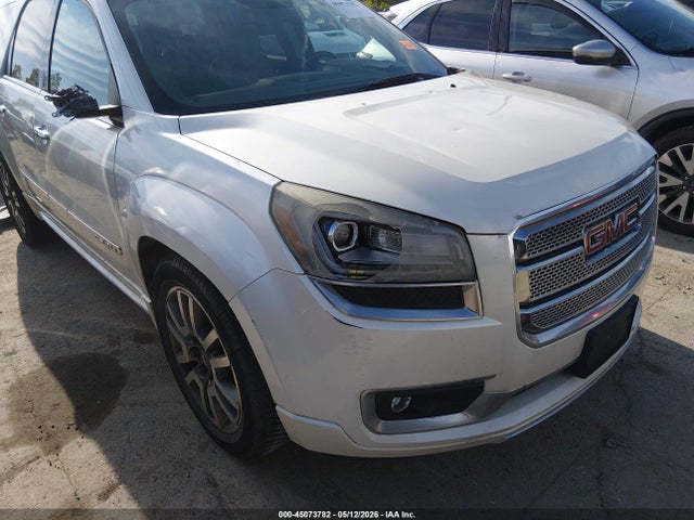 Продажа на аукционе авто 2013 Gmc Acadia Denali, vin: 1GKKVTKDXDJ166560, номер лота: 45073782