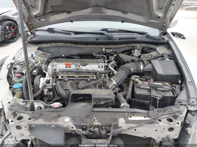2012 Honda Accord 2.4 Lx მანქანა იყიდება აუქციონზე, vin: 1HGCP2F38CA235221, აუქციონის ნომერი: 45073786