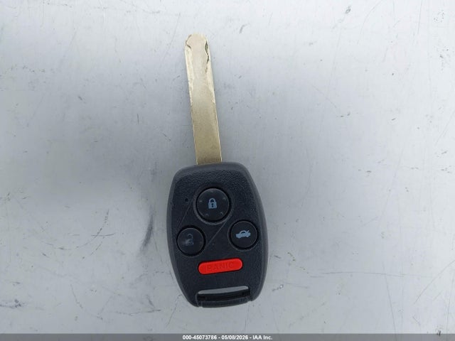 2012 Honda Accord 2.4 Lx მანქანა იყიდება აუქციონზე, vin: 1HGCP2F38CA235221, აუქციონის ნომერი: 45073786