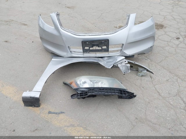 2012 Honda Accord 2.4 Lx მანქანა იყიდება აუქციონზე, vin: 1HGCP2F38CA235221, აუქციონის ნომერი: 45073786