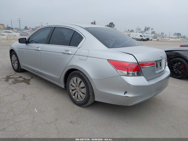 2012 Honda Accord 2.4 Lx მანქანა იყიდება აუქციონზე, vin: 1HGCP2F38CA235221, აუქციონის ნომერი: 45073786
