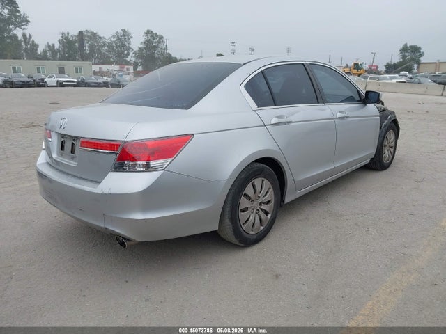 2012 Honda Accord 2.4 Lx მანქანა იყიდება აუქციონზე, vin: 1HGCP2F38CA235221, აუქციონის ნომერი: 45073786