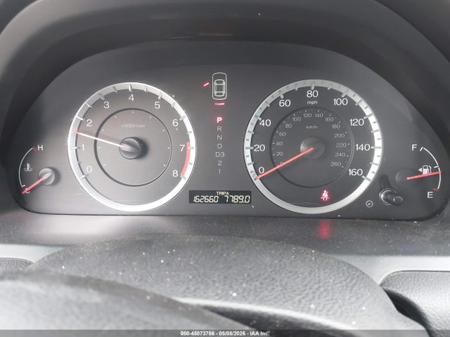 2012 Honda Accord 2.4 Lx მანქანა იყიდება აუქციონზე, vin: 1HGCP2F38CA235221, აუქციონის ნომერი: 45073786