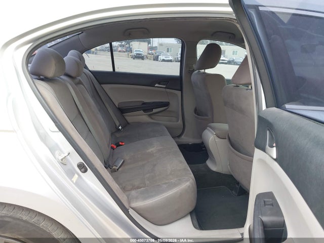 2012 Honda Accord 2.4 Lx მანქანა იყიდება აუქციონზე, vin: 1HGCP2F38CA235221, აუქციონის ნომერი: 45073786