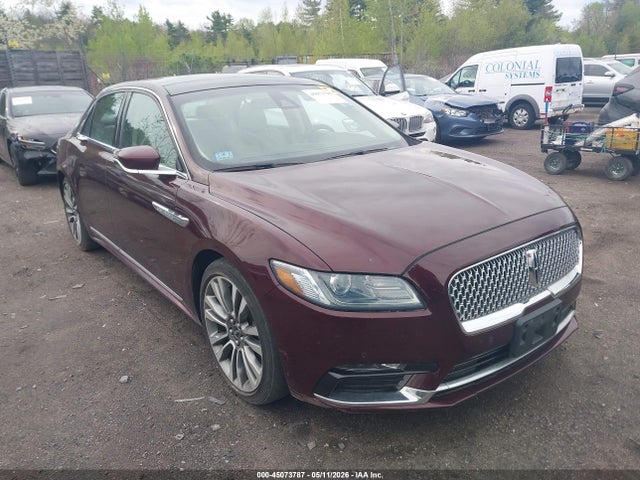 Lincoln Continental Reserve 2017 1LN6L9NC8H5608982 Image 13