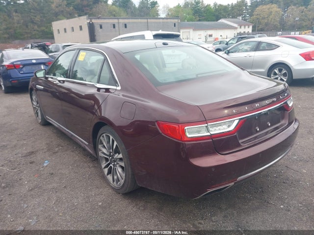 Lincoln Continental Reserve 2017 1LN6L9NC8H5608982 Image 14
