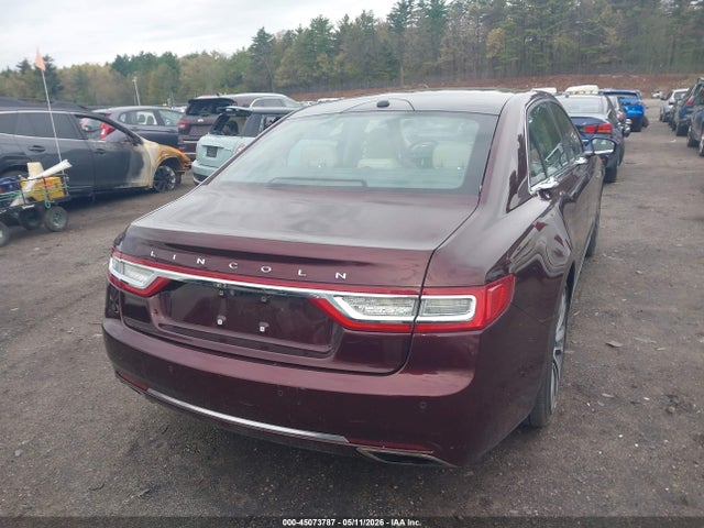 Lincoln Continental Reserve 2017 1LN6L9NC8H5608982 Image 16