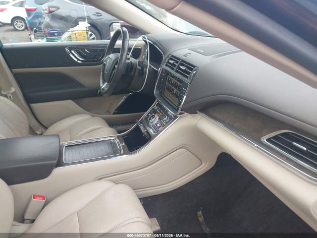 Lincoln Continental Reserve 2017 1LN6L9NC8H5608982 Image 5