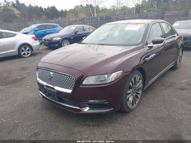 Lincoln Continental Reserve 2017 1LN6L9NC8H5608982 Image 6